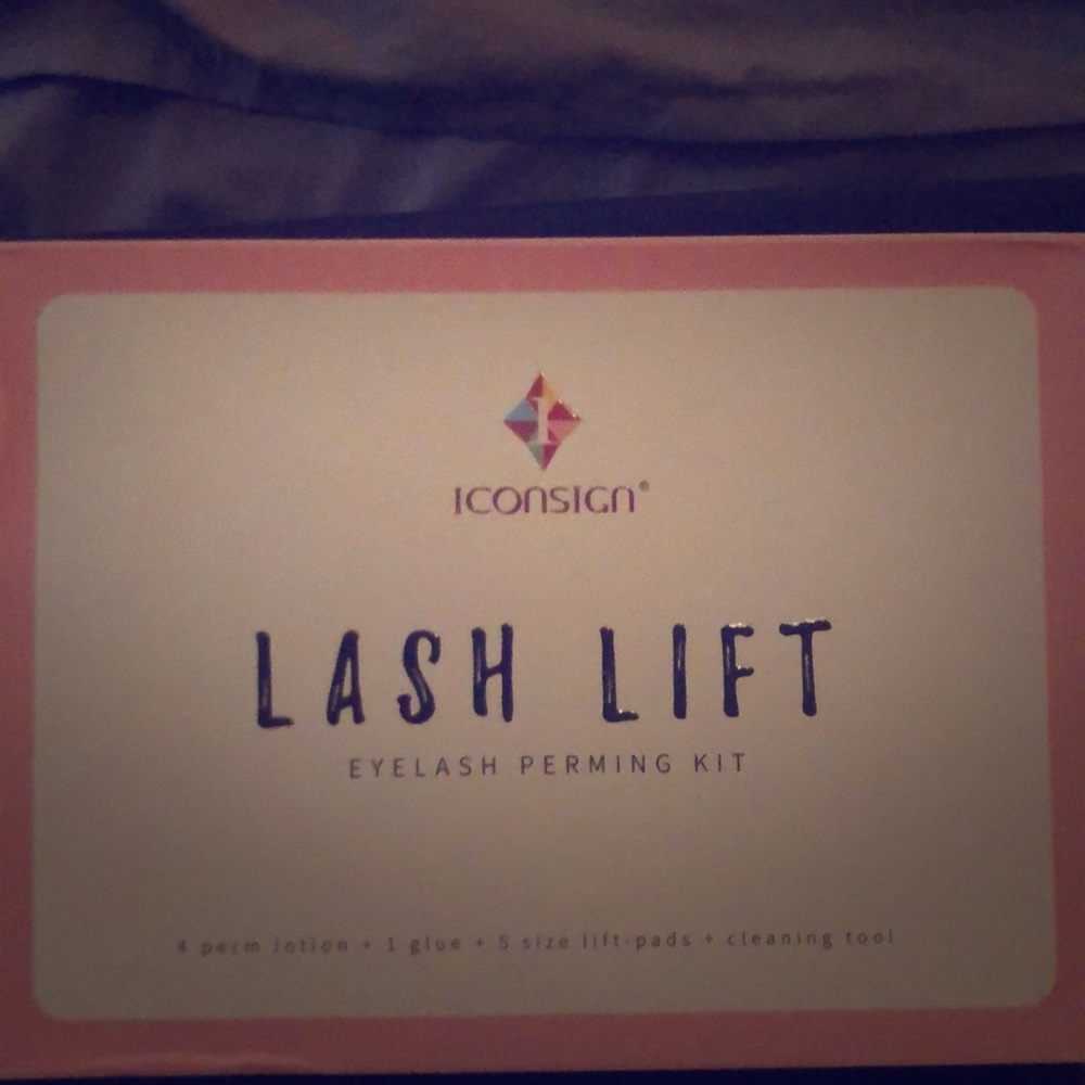 Lash Lift Kit